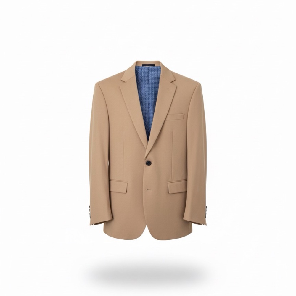 Tahari Camel Blazer for Men